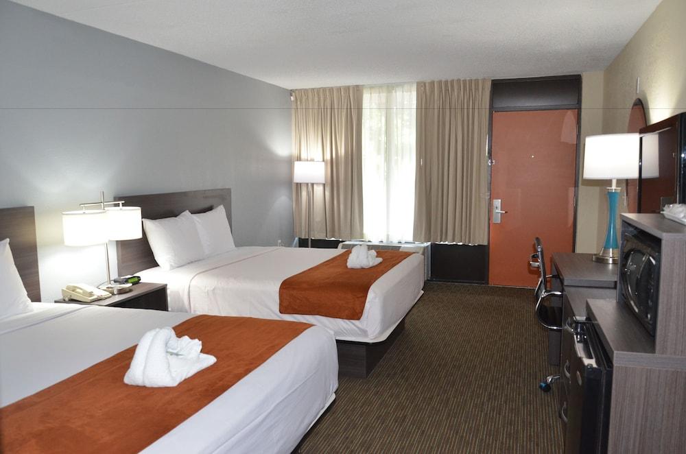 Days Inn & Suites By Wyndham Orlando Airport Εξωτερικό φωτογραφία