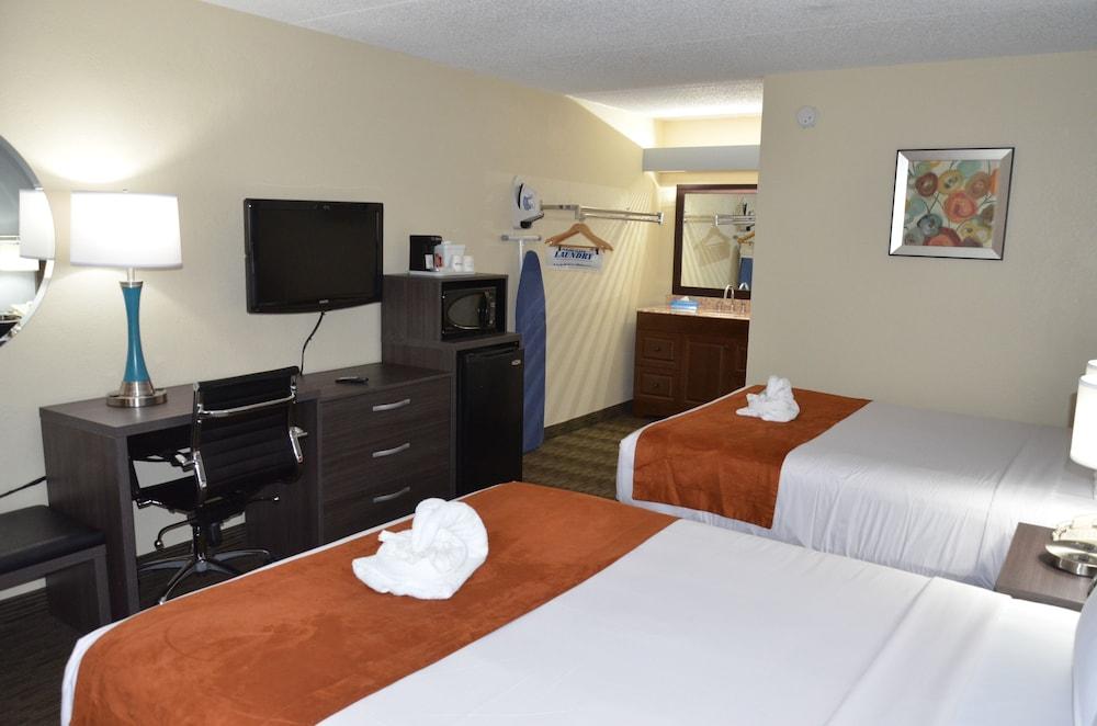 Days Inn & Suites By Wyndham Orlando Airport Εξωτερικό φωτογραφία