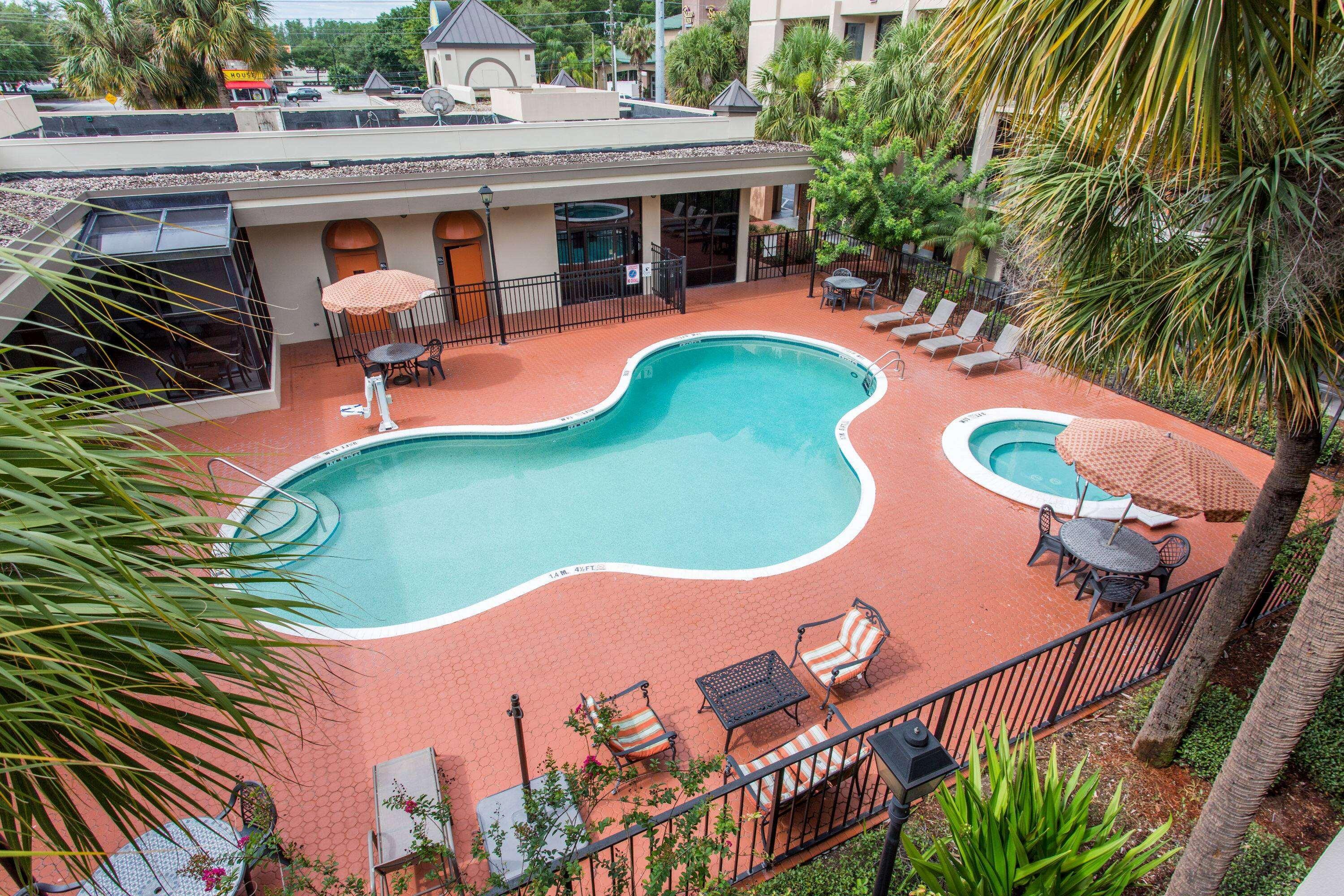 Days Inn & Suites By Wyndham Orlando Airport Εξωτερικό φωτογραφία