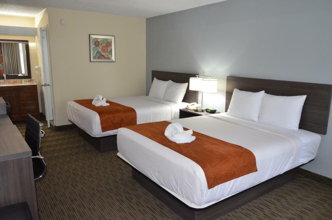 Days Inn & Suites By Wyndham Orlando Airport Εξωτερικό φωτογραφία