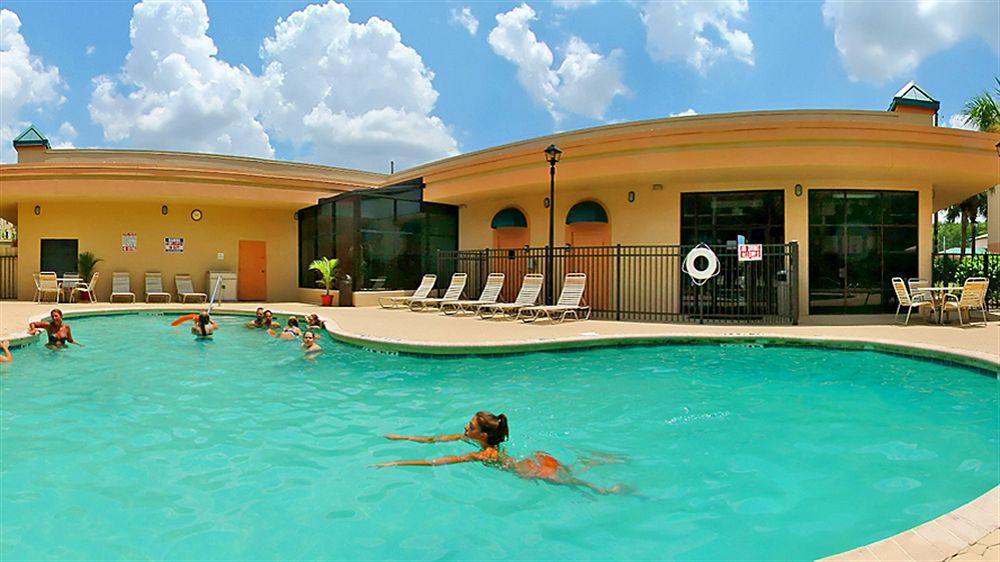 Days Inn & Suites By Wyndham Orlando Airport Εξωτερικό φωτογραφία