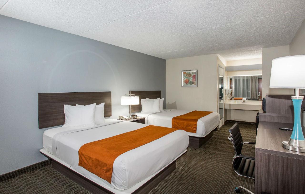 Days Inn & Suites By Wyndham Orlando Airport Εξωτερικό φωτογραφία